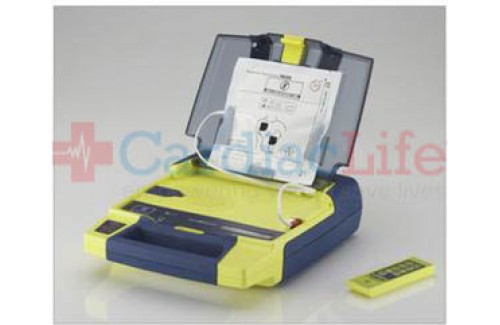 Cardiac Science Powerheart AED G3 Trainer with Carry Case 
